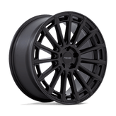 Niche - M274 AMALFI - Black - MATTE BLACK - 20" x 9", 38 Offset, 5x112 (Bolt Pattern), 66.6mm HUB