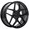 Alloy wheel (Mag)