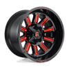 Alloy wheel (Mag)