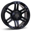 Alloy wheel (Mag)