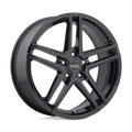 American Racing - AR907 - Black - GLOSS BLACK - 17" x 7.5", 42 Offset, 5x114.3 (Bolt Pattern), 72.6mm HUB