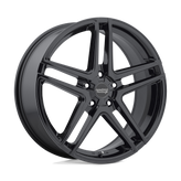 American Racing - AR907 - Black - GLOSS BLACK - 17" x 7.5", 42 Offset, 5x114.3 (Bolt Pattern), 72.6mm HUB