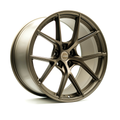 Superspeed - RF05RR - Bronze - Satin Bronze - 20" x 10.5", 25 Offset, 5x112 (Bolt Pattern), 67mm HUB