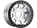 Vision Wheel Off-Road - 350 OJOS 2020 - Polished - MACHINED - 17" x 9", -40 Offset, 6x139.7 (Bolt Pattern), 106.2mm HUB