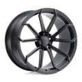 Victor Equipment Wheels - FOX FORGED - Black - Matte Black - 21" x 12", 48 Offset, 5x130 (Bolt Pattern), 71.5mm HUB