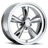 Vision Wheel American Muscle - 141 LEGEND 5 - Chrome - Chrome - 15" x 7", -7 Offset, 5x114.3 (Bolt Pattern), 83mm HUB