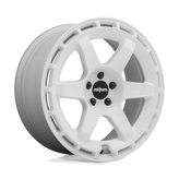 Rotiform - R183 KB1 - White - GLOSS WHITE - 19" x 8.5", 40 Offset, 5x114.3 (Bolt Pattern), 72.6mm HUB