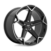 Alloy wheel (Mag)