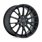 American Racing - AR904 - Black - SATIN BLACK - 18" x 8", 45 Offset, 5x114.3 (Bolt Pattern), 72.6mm HUB