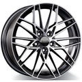 RWC - BM51 - Silver - TECH - 19" x 9", 44 Offset, 5x112 (Bolt Pattern), 66.7mm HUB