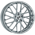 Mak Wheels - MONACO - Silver - SILVER - 19" x 8.5", 46 Offset, 5x112 (Bolt Pattern), 57.1mm HUB