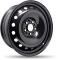 DTD - Steel - Black - Black - 18" x 7", 42 Offset, 5x120 (Bolt Pattern), 64.1mm HUB