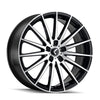 Alloy wheel (Mag)