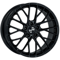 Mak Wheels - MONACO-D - Black - GLOSS BLACK - 21" x 11.5", 59 Offset, 5x130 (Bolt Pattern), 71.6mm HUB