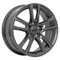 Dai Alloys - OEM - Gunmetal - Graphite - 17" x 7", 35 Offset, 5x114.3 (Bolt Pattern), 60.1mm HUB