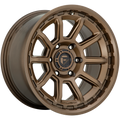 Fuel - D690 TORQUE - Gunmetal - MATTE BRONZE - 18" x 9", 2 Offset, 6x139.7 (Bolt Pattern), 106.1mm HUB