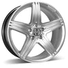 Alloy wheel (Mag)