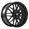 Alloy wheel (Mag)