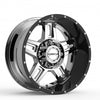 Alloy wheel (Mag)