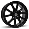 Alloy wheel (Mag)