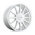 American Racing - AR944 - Silver - Hyper Silver - 17" x 8", 35 Offset, 6x135, 139.7 (Bolt Pattern), 106.1mm HUB