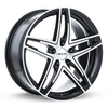 Alloy wheel (Mag)