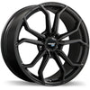 Alloy wheel (Mag)