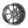 Alloy wheel (Mag)