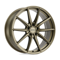 Petrol Wheels - P4B - Bronze - MATTE BRONZE - 18" x 8", 40 Offset, 5x110 (Bolt Pattern), 72.1mm HUB