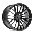 Cray Wheels - ASTORIA - Black - MATTE BLACK - 20" x 9", 38 Offset, 5x120 (Bolt Pattern), 67.1mm HUB