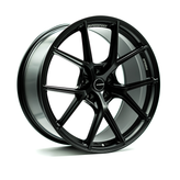 Superspeed - RF05RR - Black - Matt Black - 20" x 9.5", 35 Offset, 5x114.3 (Bolt Pattern), 73mm HUB