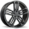 Alloy wheel (Mag)