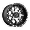 Alloy wheel (Mag)