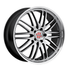 Alloy wheel (Mag)