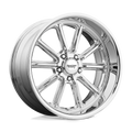 American Racing Vintage - VN507 RODDER - Chrome - Chrome - 18" x 8", 0 Offset, 5x114.3 (Bolt Pattern), 72.6mm HUB