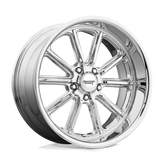 American Racing Vintage - VN507 RODDER - Chrome - Chrome - 18" x 8", 0 Offset, 5x114.3 (Bolt Pattern), 72.6mm HUB