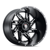 Alloy wheel (Mag)