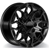 Alloy wheel (Mag)