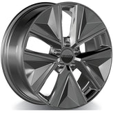 RWC - TS760 - Gunmetal - ANTHRACITE - 18" x 8", 35 Offset, 5x114.3 (Bolt Pattern), 64.1mm HUB