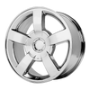 Alloy wheel (Mag)