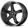 Alloy wheel (Mag)