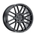 TSW Wheels - MOSPORT - Black - GLOSS BLACK - 18" x 9.5", 20 Offset, 5x114.3 (Bolt Pattern), 76.1mm HUB