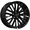 Alloy wheel (Mag)