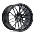 Cray Wheels - FALCON - Black - MATTE BLACK - 19" x 9", 50 Offset, 5x120.65 (Bolt Pattern), 70.3mm HUB