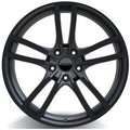 RWC - PC980 - Black - BLACK - 21" x 9.5", 45 Offset, 5x130 (Bolt Pattern), 71.6mm HUB