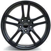 RWC - PC980 - Black - BLACK - 21" x 9.5", 45 Offset, 5x130 (Bolt Pattern), 71.6mm HUB