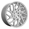 Alloy wheel (Mag)