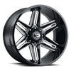 Alloy wheel (Mag)