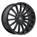 Black Rhino - SPEAR - Black - Matte Black - 20" x 9", 30 Offset, 6x135 (Bolt Pattern), 87.1mm HUB