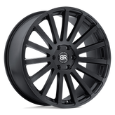 Black Rhino - SPEAR - Black - Matte Black - 20" x 9", 30 Offset, 6x135 (Bolt Pattern), 87.1mm HUB